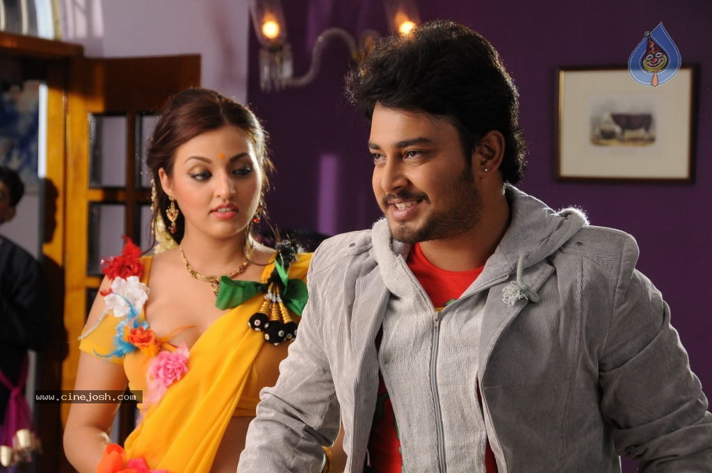 Devadas Style Marchadu Movie New Stills - 206 / 294 photos