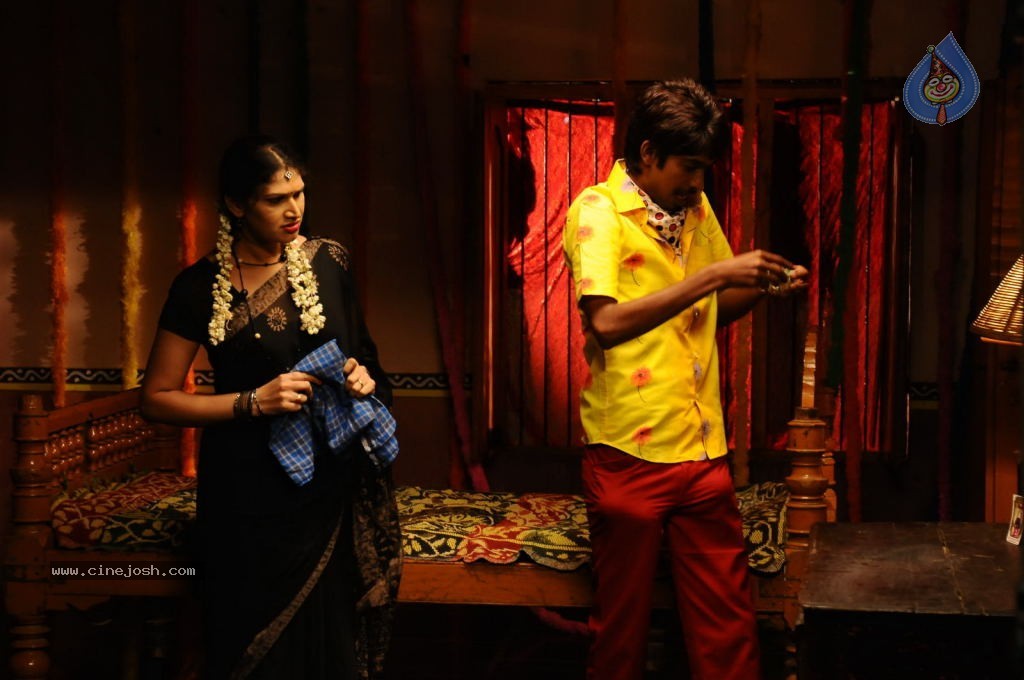 Devadas Style Marchadu Movie New Stills - 265 / 294 photos