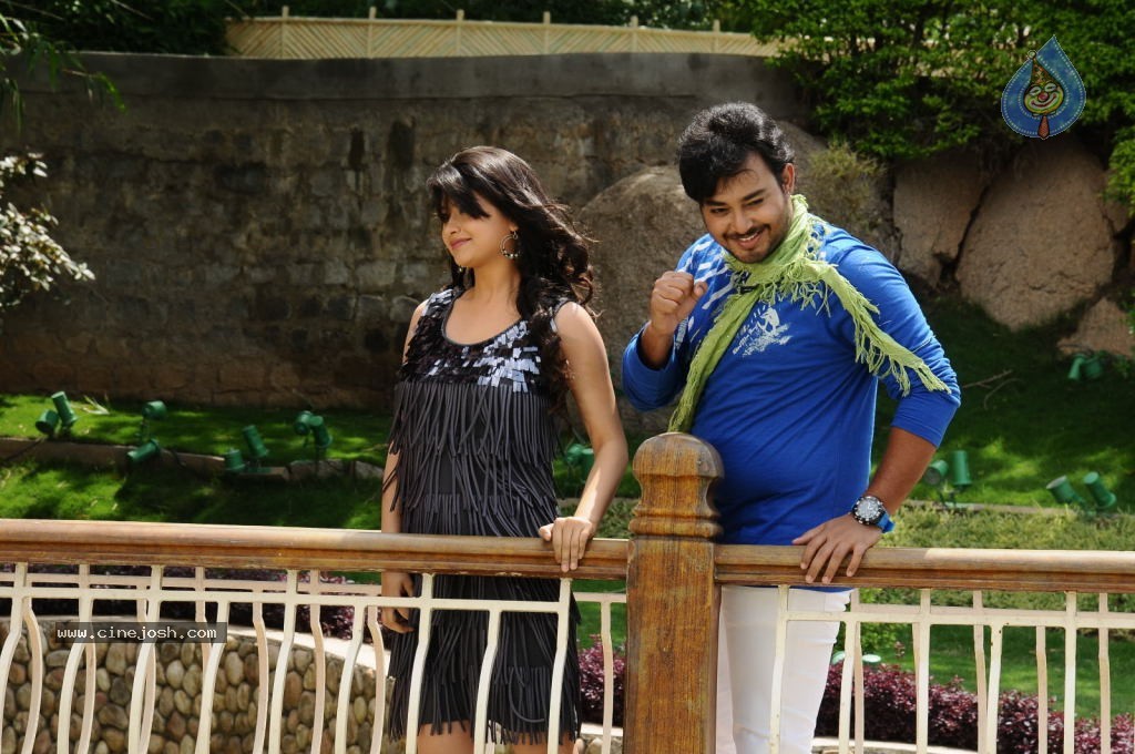 Devadas Style Marchadu Movie New Stills - 274 / 294 photos