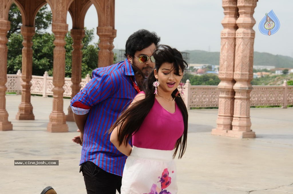 Devadas Style Marchadu Movie New Stills - 275 / 294 photos