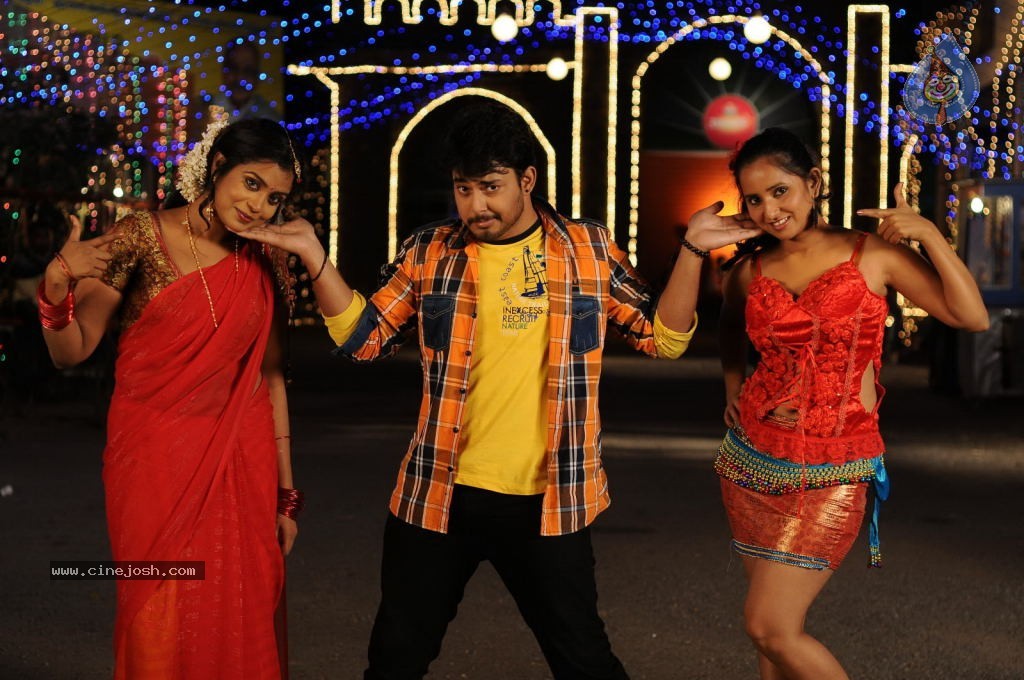 Devadas Style Marchadu Movie New Stills - 283 / 294 photos