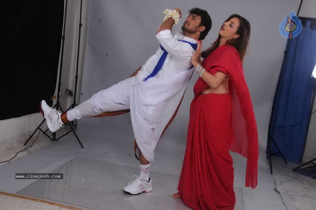 Devadas Style Marchadu Movie Stills - 12 / 40 photos