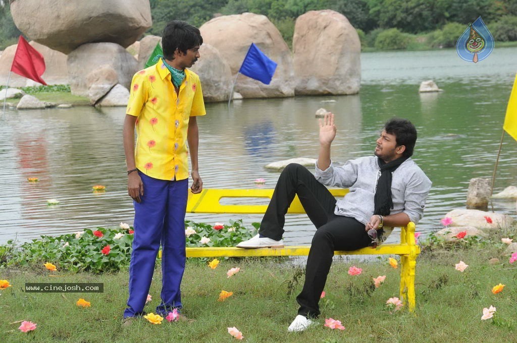 Devadas Style Marchadu Movie Stills - 14 / 40 photos