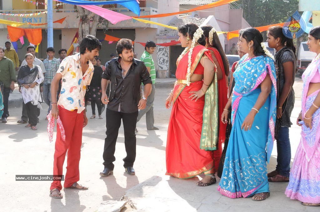 Devadas Style Marchadu Movie Stills - 16 / 40 photos