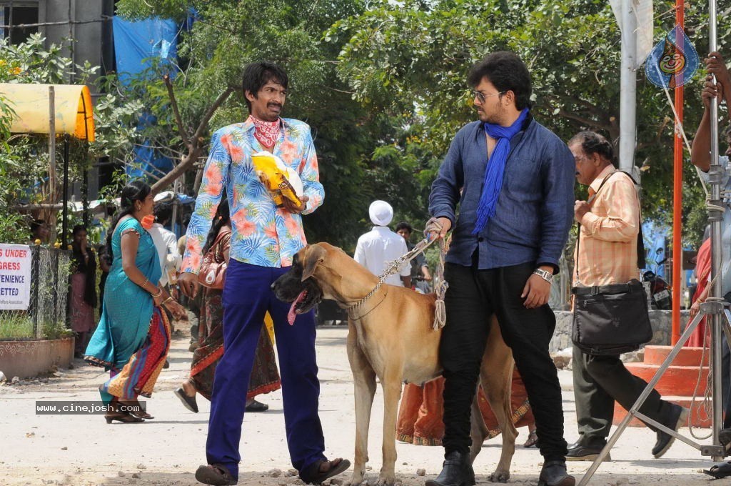 Devadas Style Marchadu Movie Stills - 27 / 40 photos
