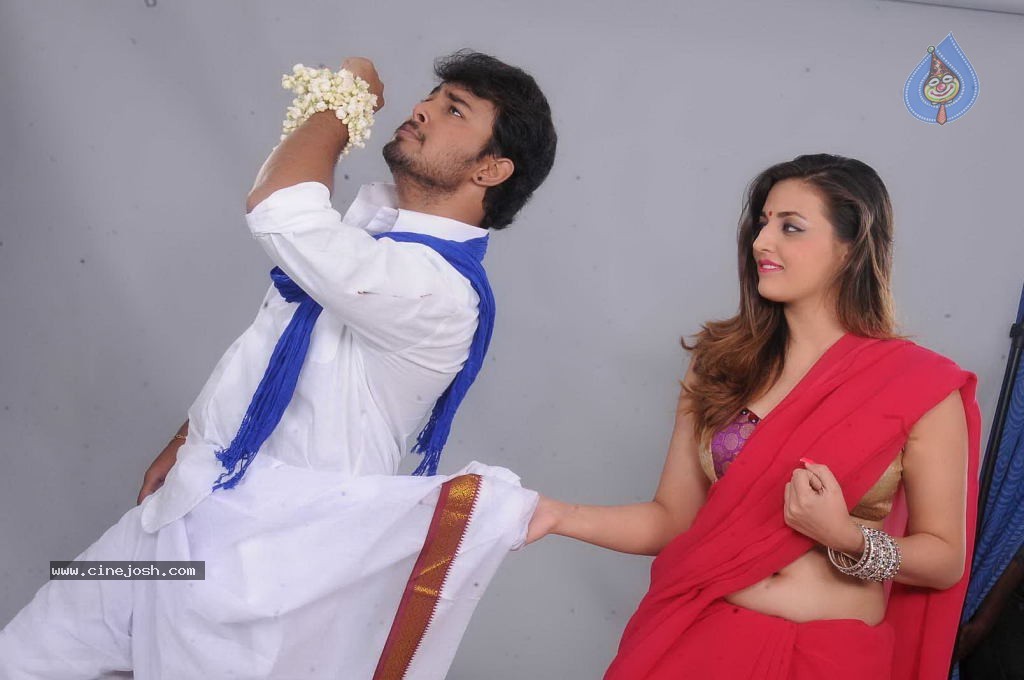 Devadas Style Marchadu Movie Stills - 40 / 40 photos