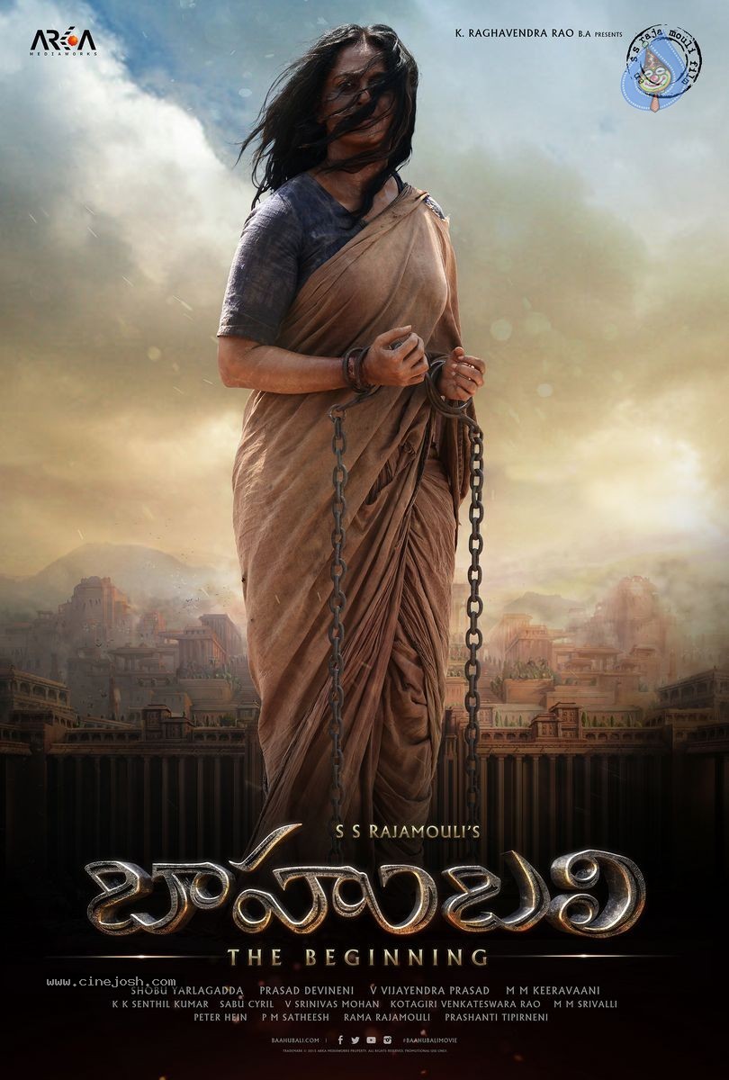 Bahubali Devasena Poster and Still - 2 / 2 photos