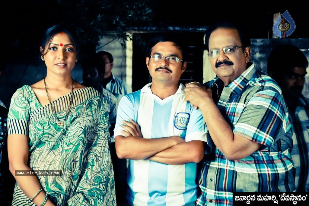 Devasthanam Movie New Stills - 12 / 53 photos