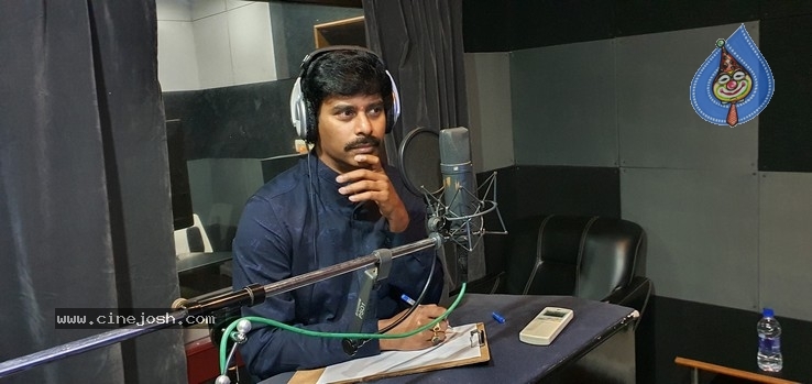 Devineni Movie Dubbing Photos - 3 / 5 photos