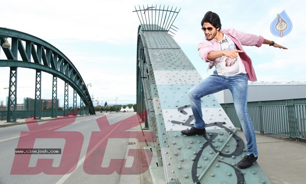 Dhada Movie New Stills - 10 / 10 photos