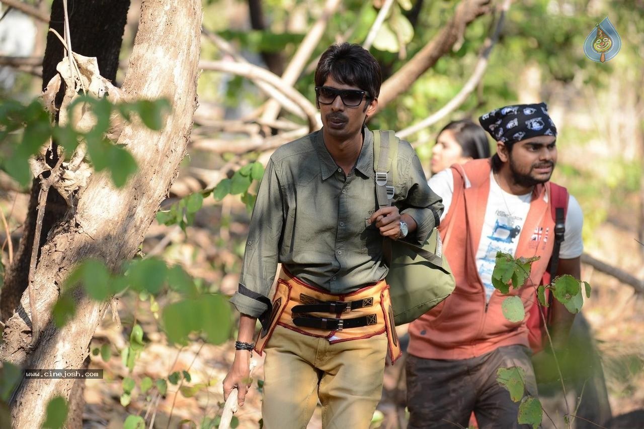 Dhanalakshmi Talupu Tadithey Movie Stills - 1 / 35 photos