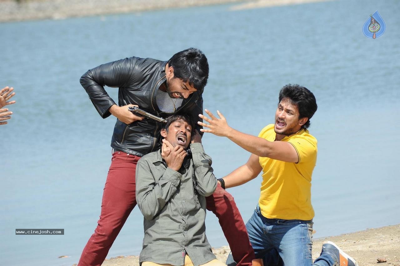 Dhanalakshmi Talupu Tadithey Movie Stills - 6 / 35 photos