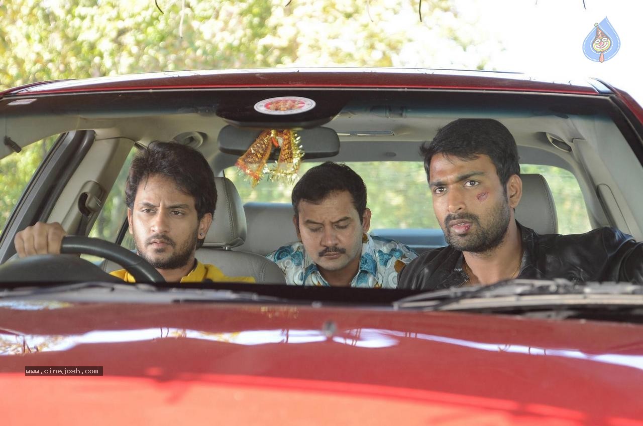 Dhanalakshmi Talupu Tadithey Movie Stills - 9 / 35 photos