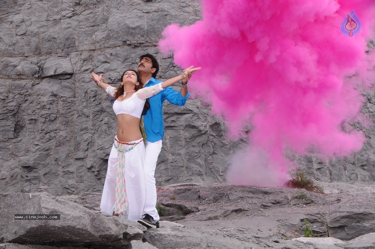 Dhee Ante Dhee Movie New Photos - 37 / 65 photos