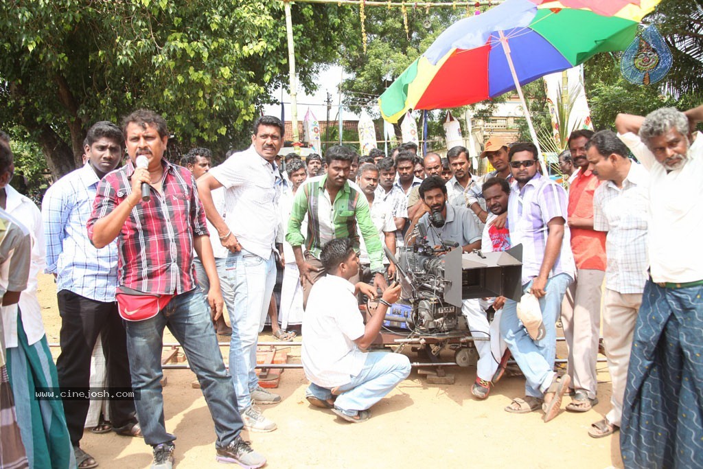 Dhesingu Raja Tamil Movie Photos - 30 / 101 photos