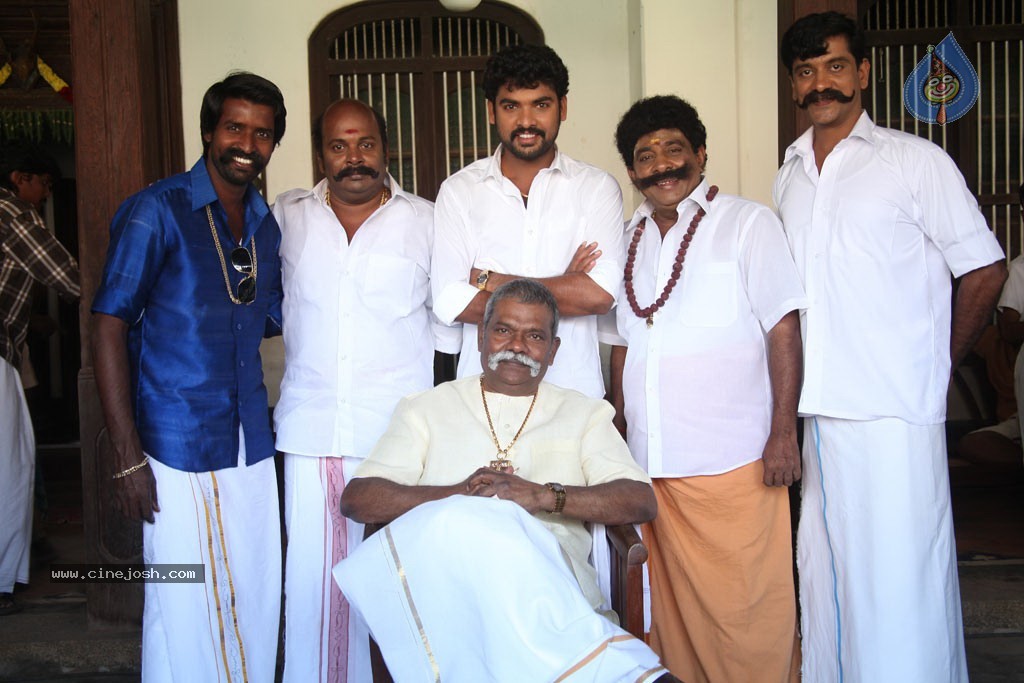 Dhesingu Raja Tamil Movie Photos - 99 / 101 photos