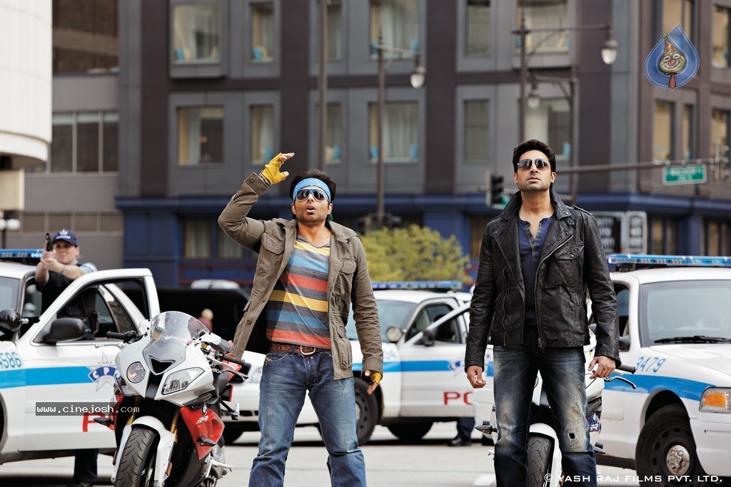 Dhoom 3 Movie Latest Stills - 9 / 28 photos