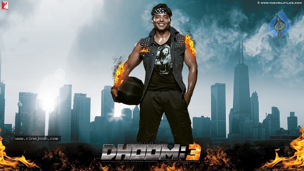 Dhoom 3 Movie Latest Stills - 20 / 28 photos
