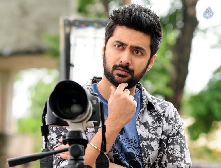 Dhrushti Movie Stills - 1 / 4 photos