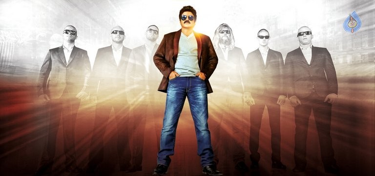 Dictator New Working Photos - 3 / 12 photos