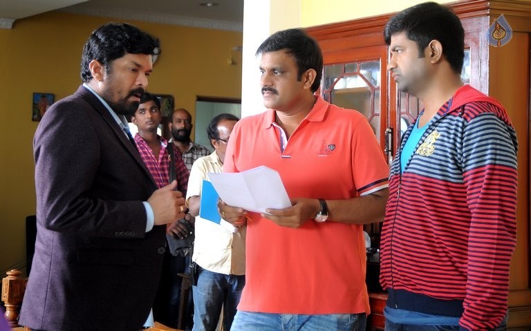 Dictator New Working Photos - 10 / 12 photos