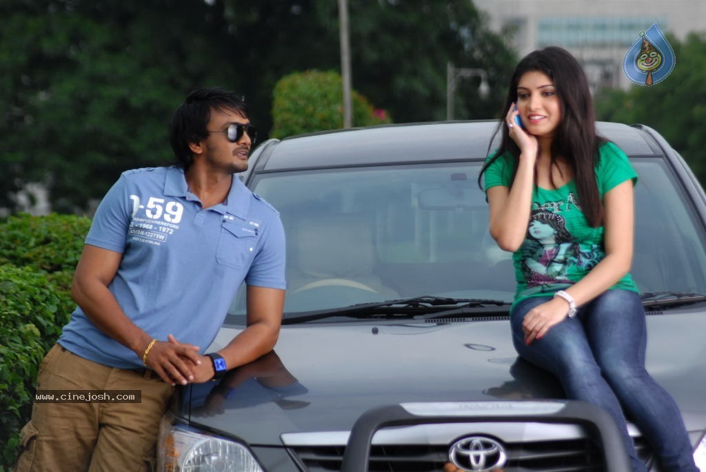 Dillunnodu Movie New Stills - 14 / 29 photos