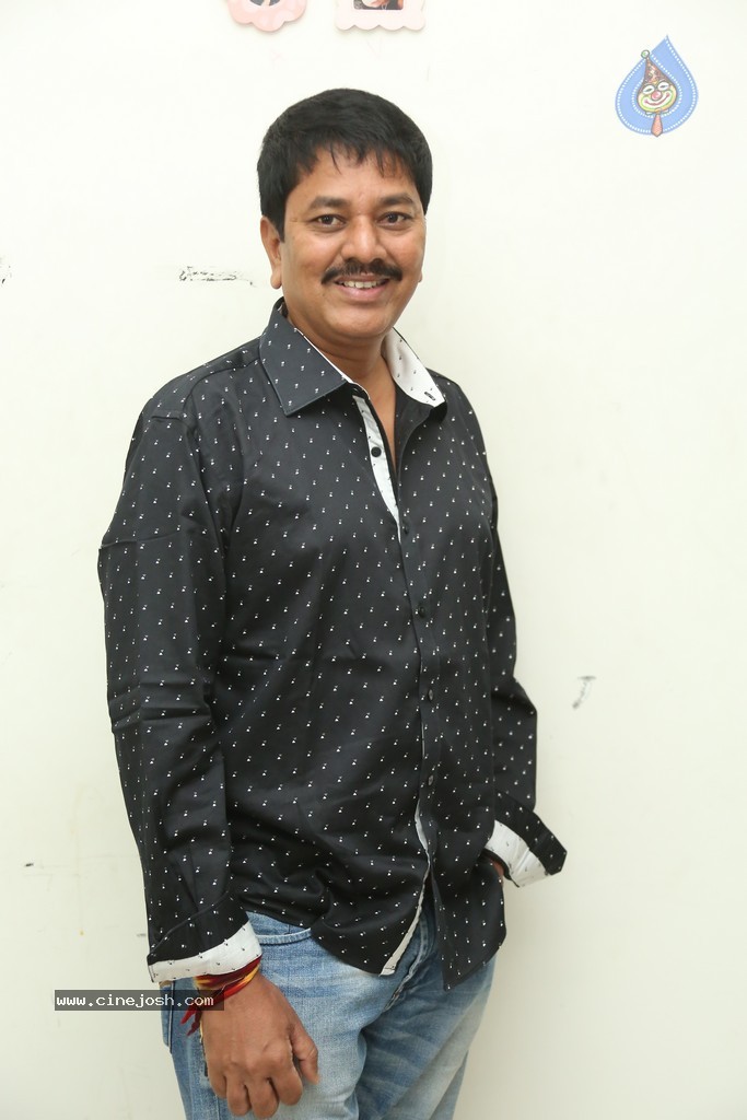 Director G Nageswara Reddy Interview Photos - 5 / 33 photos