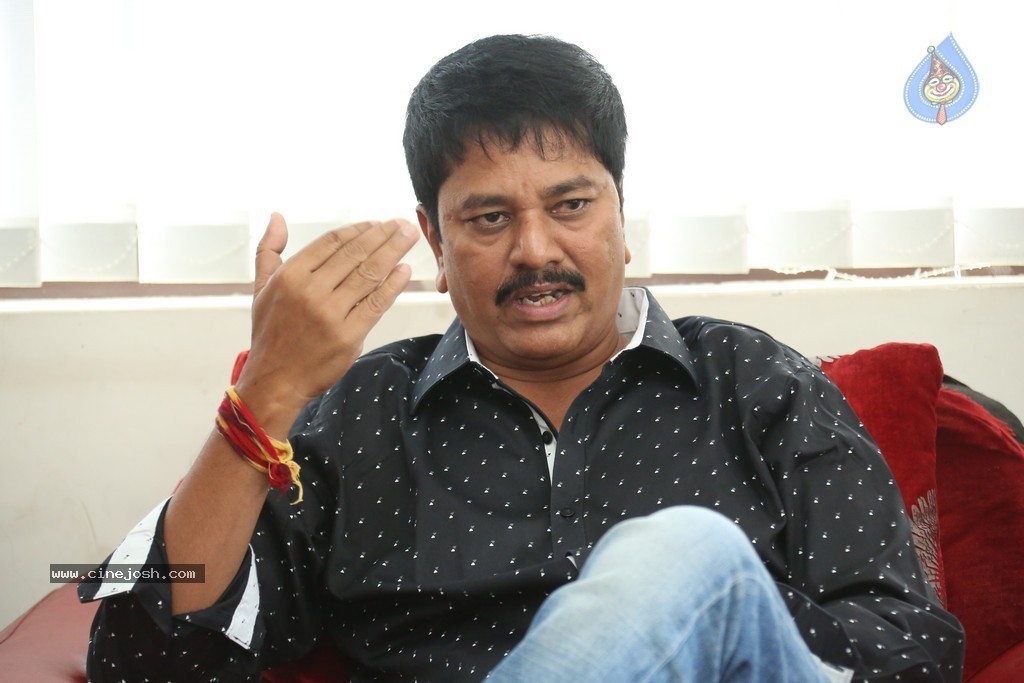 Director G Nageswara Reddy Interview Photos - 7 / 33 photos