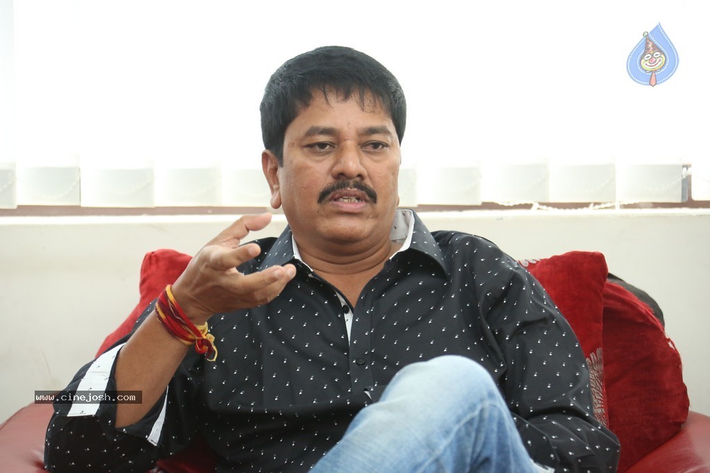 Director G Nageswara Reddy Interview Photos - 18 / 33 photos