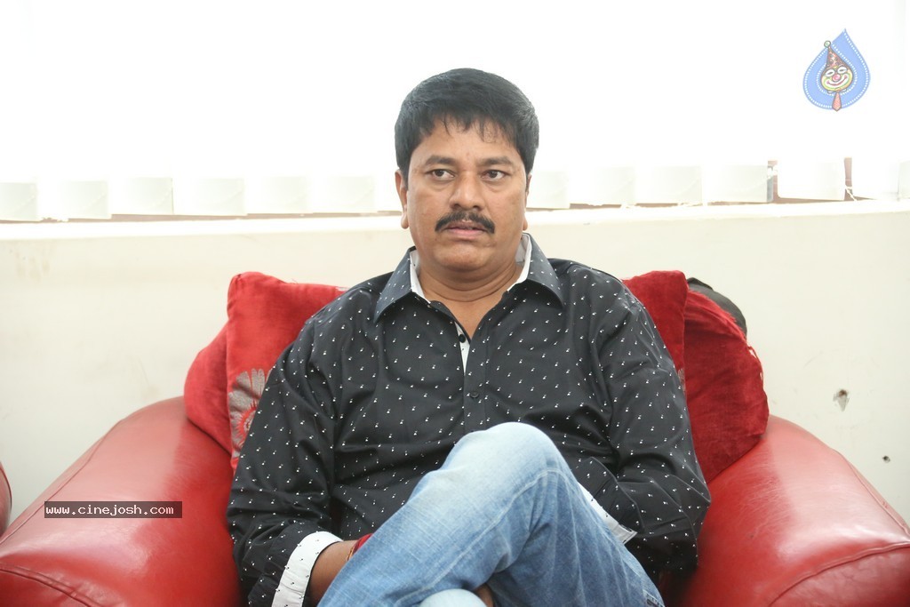 Director G Nageswara Reddy Interview Photos - 19 / 33 photos