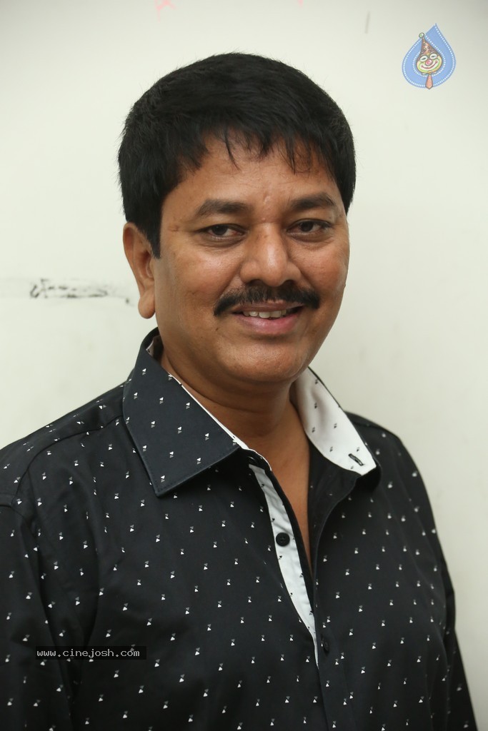 Director G Nageswara Reddy Interview Photos - 25 / 33 photos