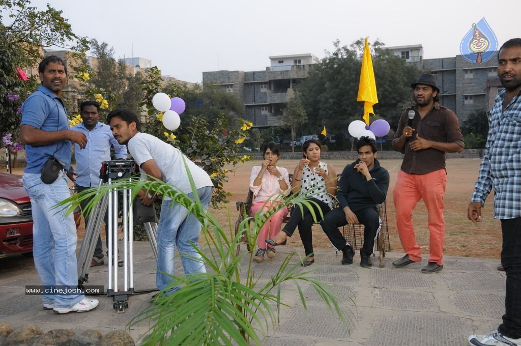 Director Movie New Stills - 22 / 63 photos