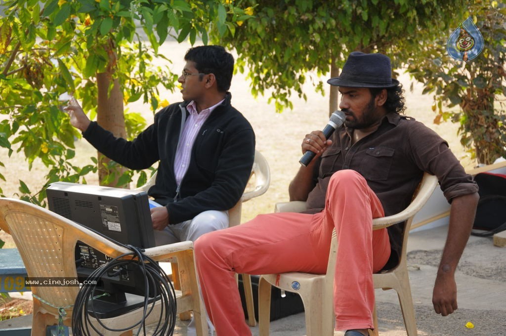 Director Movie New Stills - 23 / 63 photos