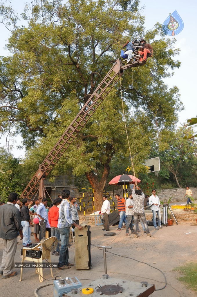 Director Movie New Stills - 40 / 63 photos