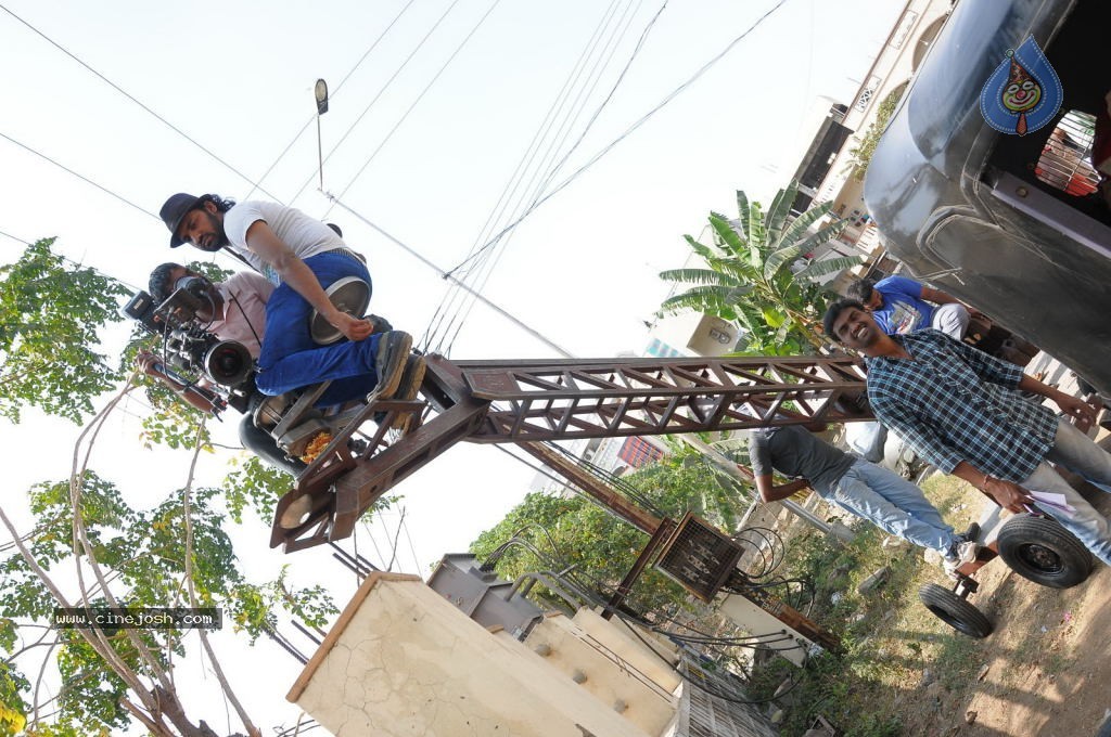Director Movie New Stills - 46 / 63 photos