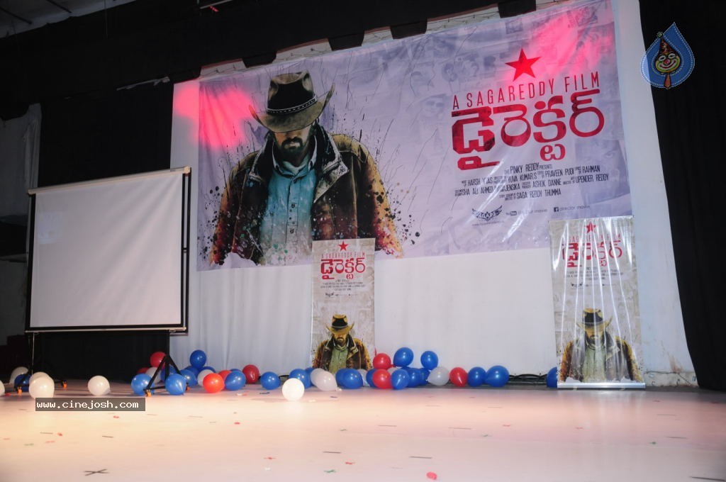 Director Movie New Stills - 48 / 63 photos