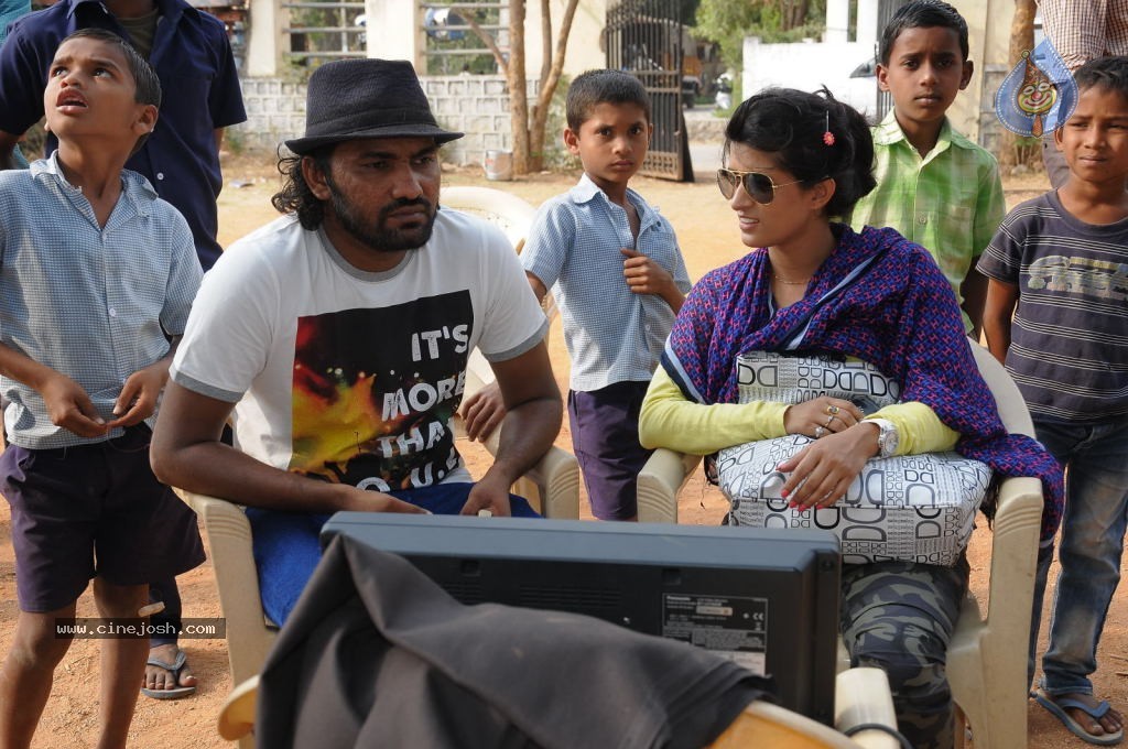 Director Movie New Stills - 52 / 63 photos