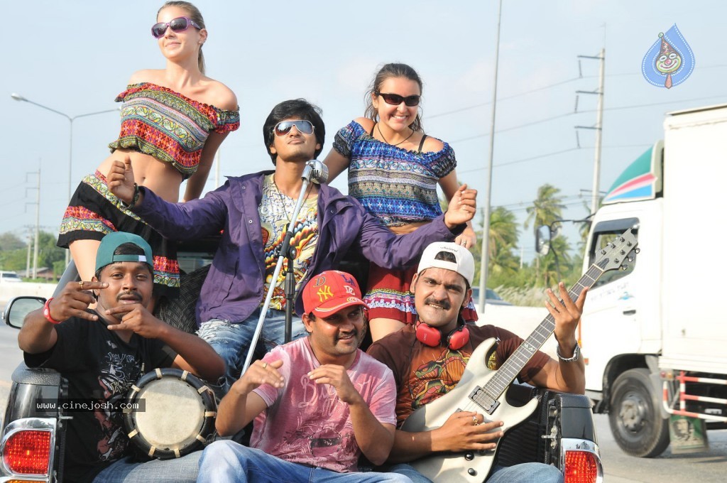 Disco Movie New Stills - 85 / 96 photos