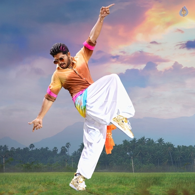 DJ Movie Release Date Poster and Photo - 2 / 2 photos