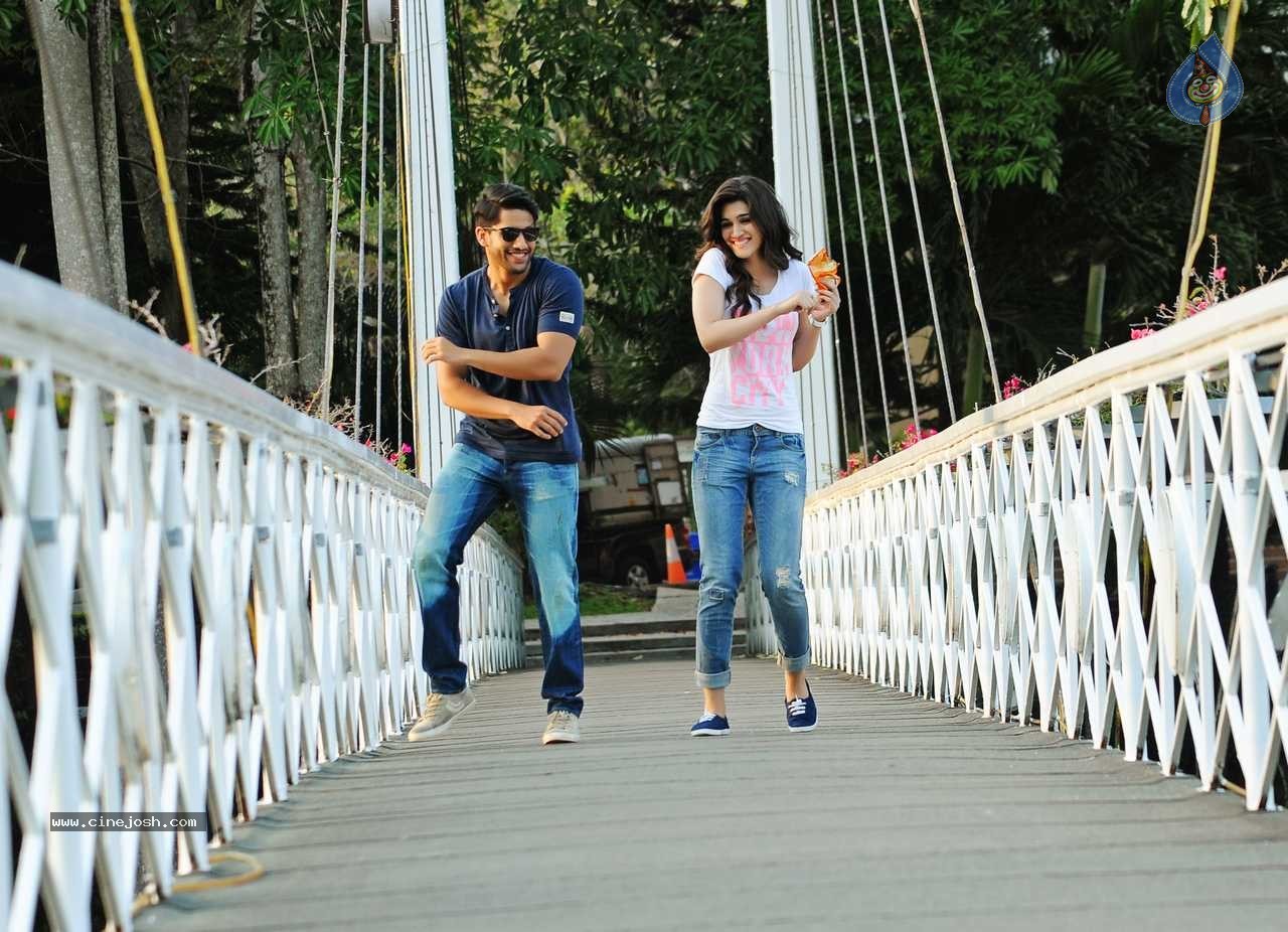 Dohchay Movie New Stills - 1 / 2 photos