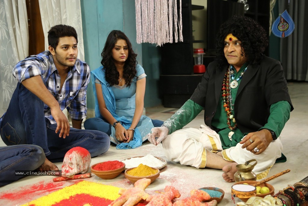 Dollars Colony Movie Hot Stills - 46 / 51 photos