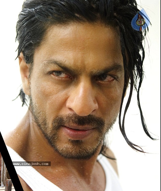 Shahrukh's New Look In Don2 – India TV