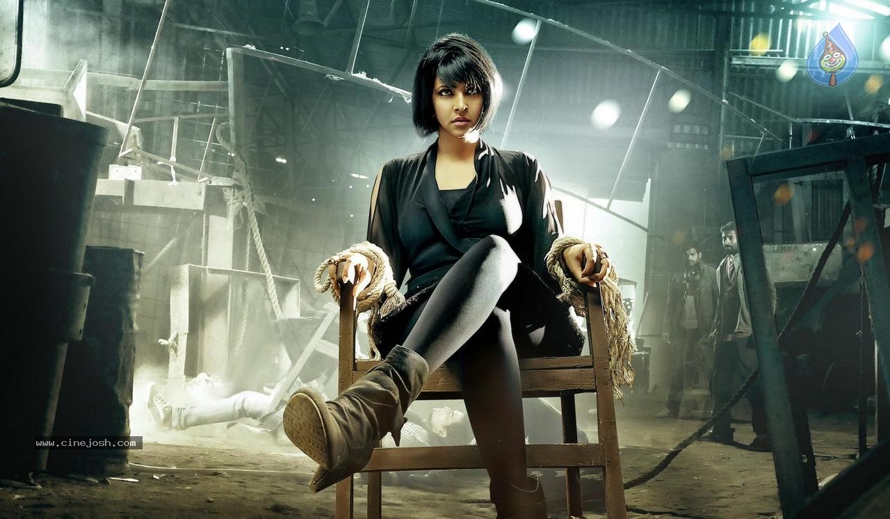 Dongaata Movie New Still - 1 / 1 photos