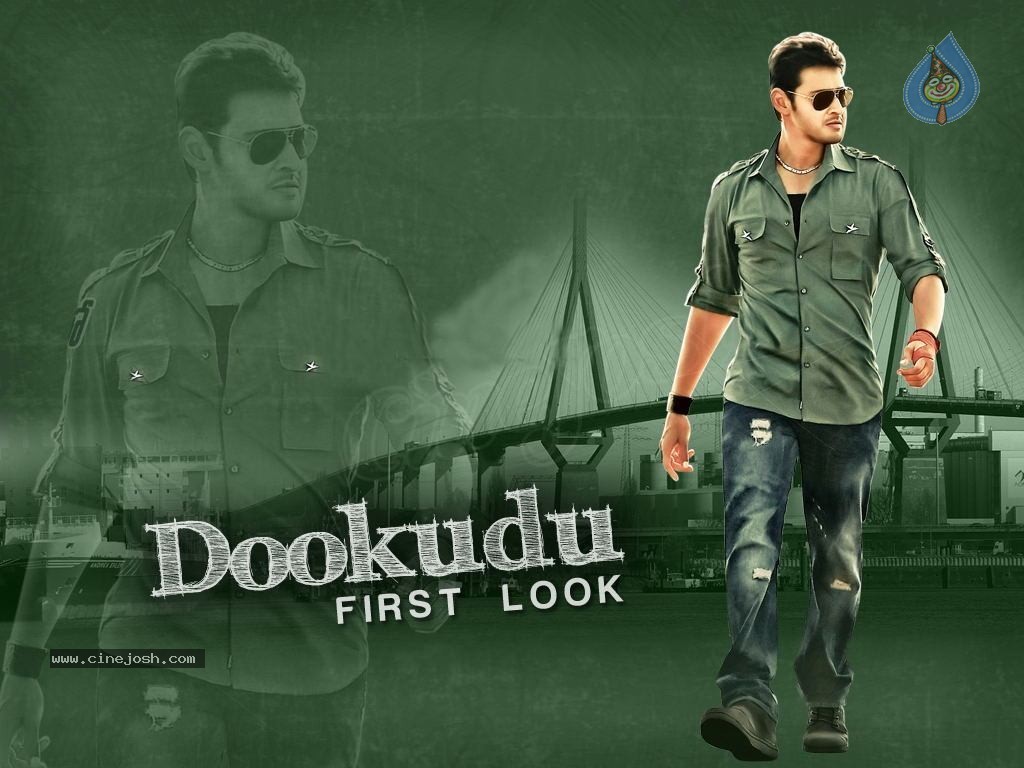 Dookudu Movie First Look Posters Photo 3 Of 5 May the demon in you always get defeated and the angel always controls your thoughts. dookudu movie first look posters