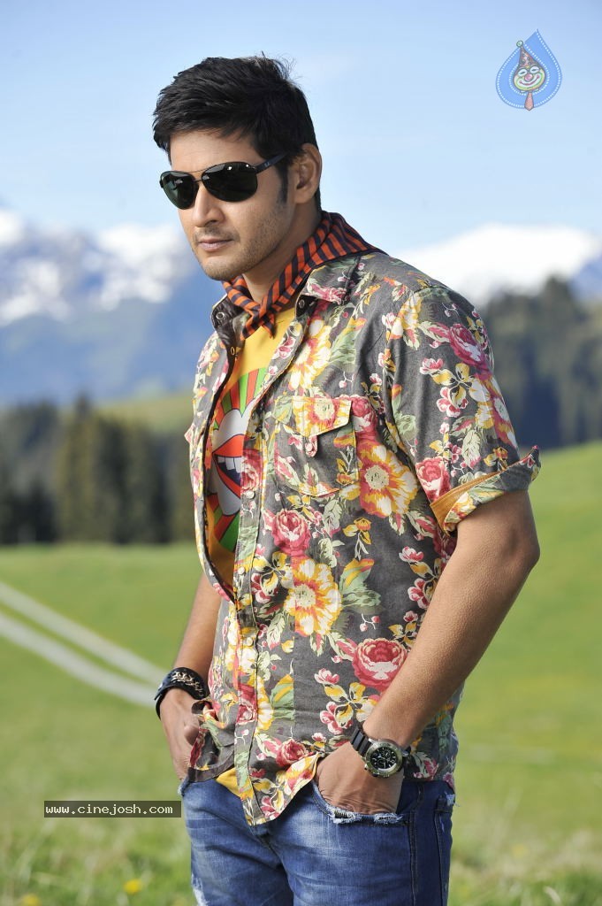 Dookudu Movie Latest Stills - 23 / 36 photos