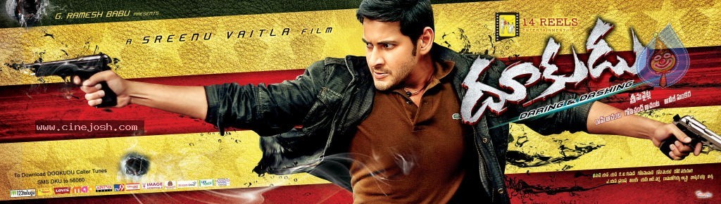 Dookudu Movie Latest Stills - 27 / 36 photos