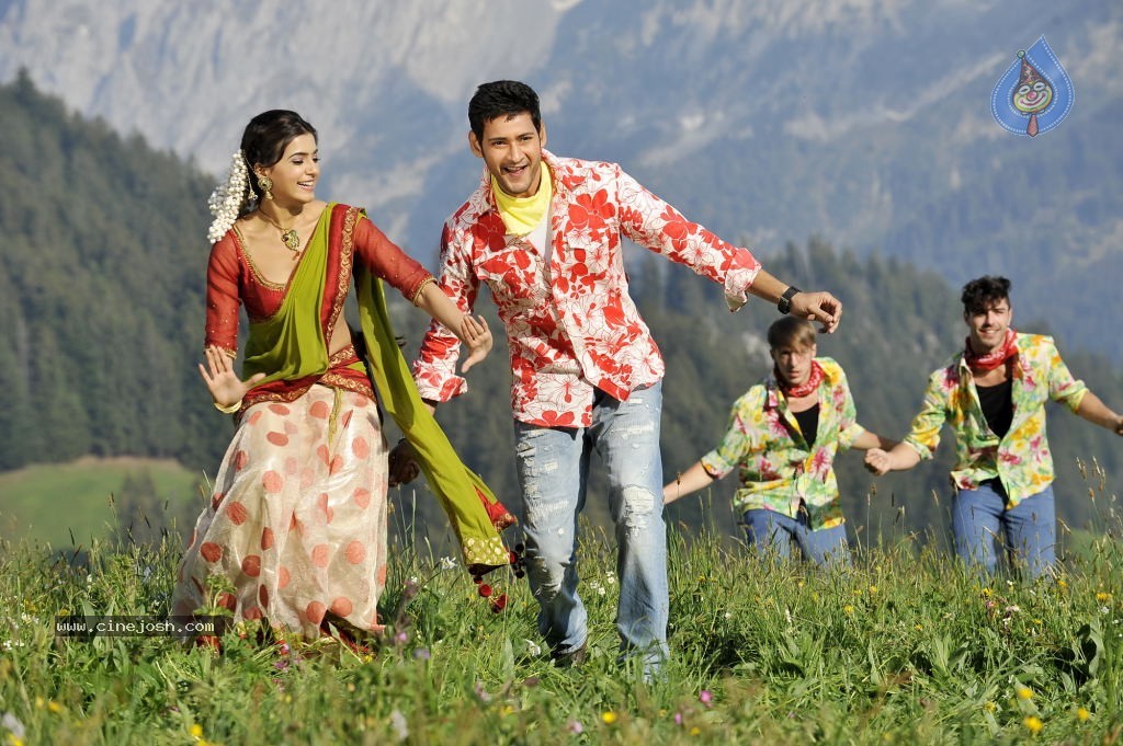 Dookudu Movie Latest Stills - 36 / 36 photos