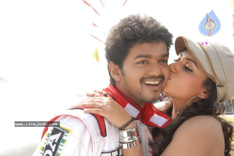 Dopidi Movie Stills - Trisha, Vijay - 1 / 24 photos