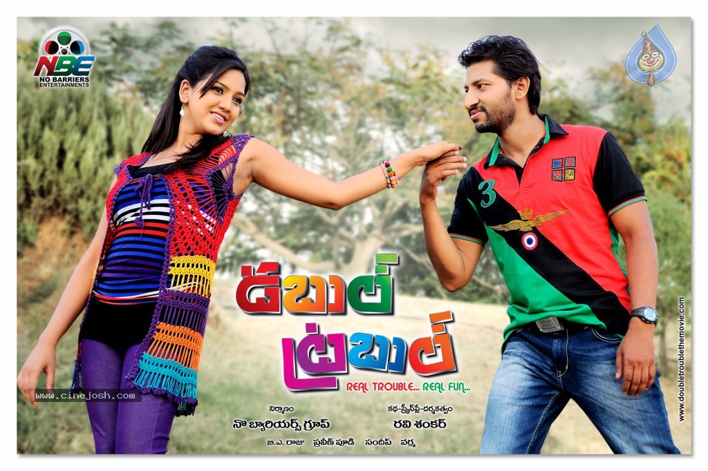 Double Trouble Movie Stills and Walls - 3 / 148 photos