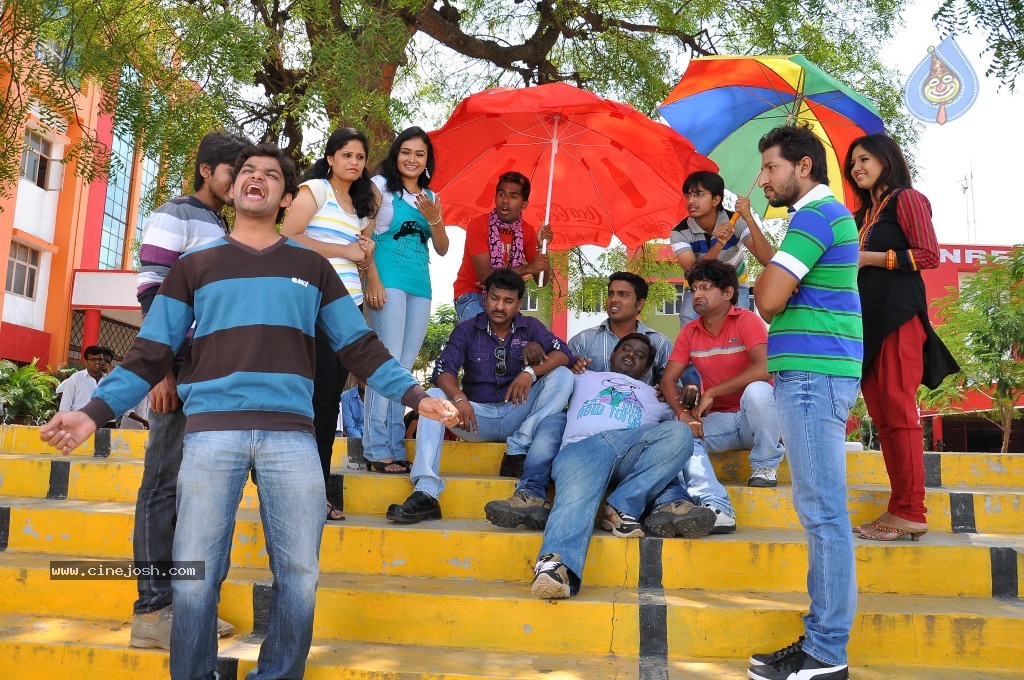Double Trouble Movie Stills and Walls - 82 / 148 photos